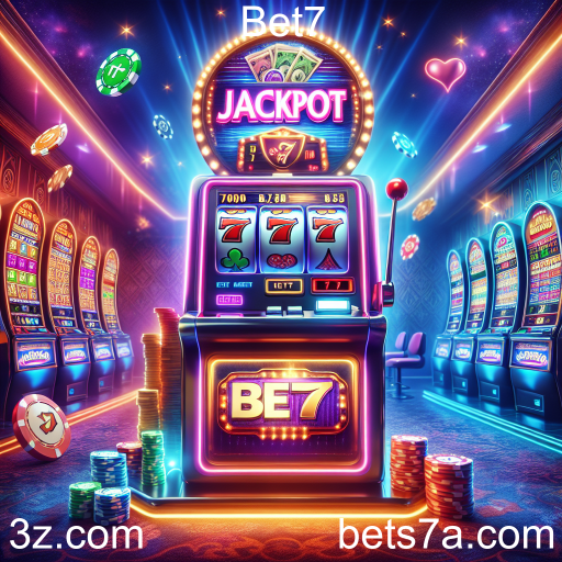 Explore a Emoção dos Jackpots na Bet7