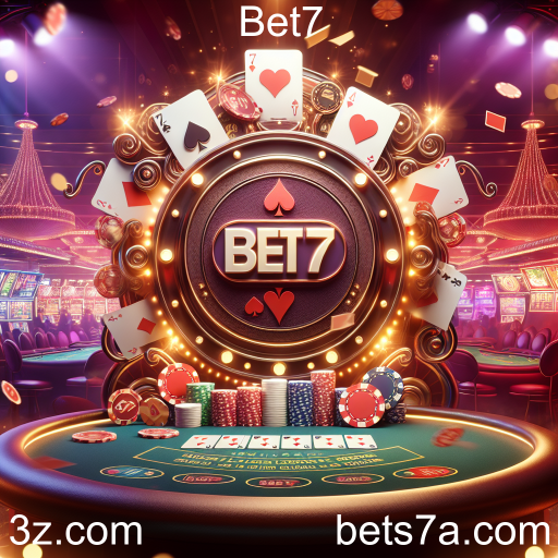 Explore o Mundo do Pôquer no Bet7